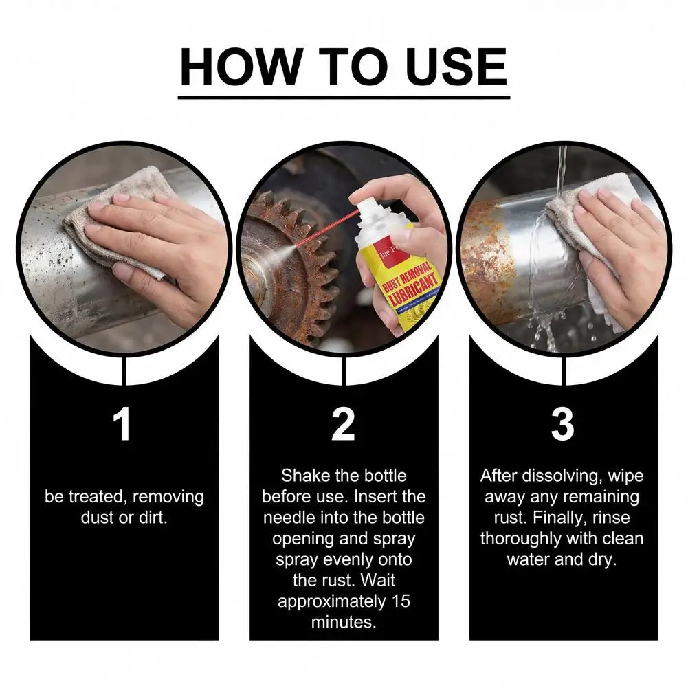 Rust Remover Spray