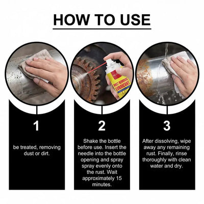 Rust Remover Spray