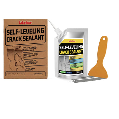 Self-Leveling Crack Sealant