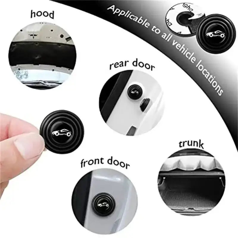 Car Door Anti-Collision Protector