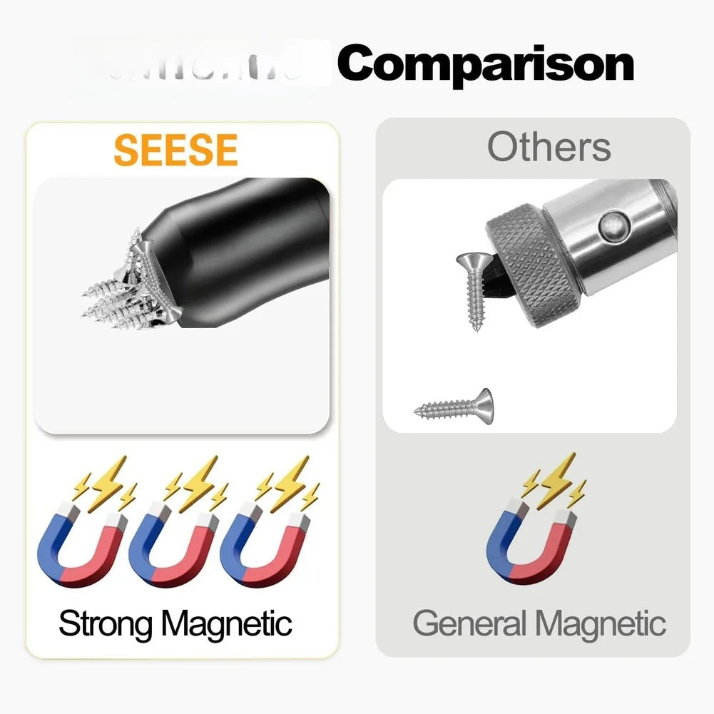 Screwdriver Magnetizer
