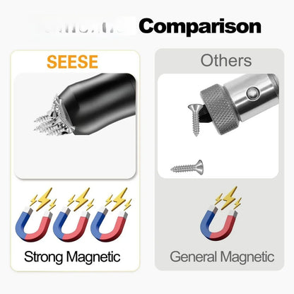 Screwdriver Magnetizer