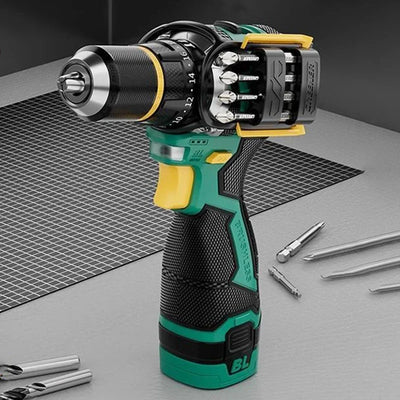 Magnetic Drill Bit & Socket Organizer