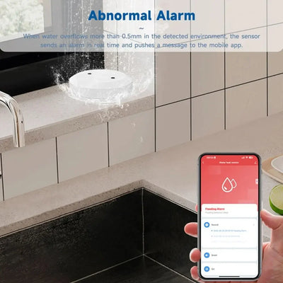 Smart Water Leak Sensor