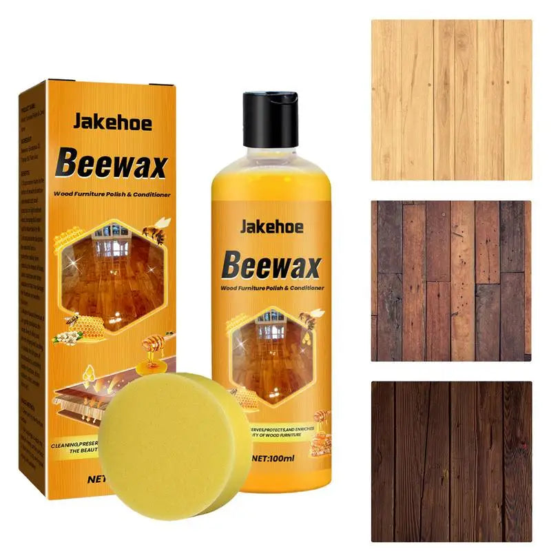 Beeswax Furniture Polish & Wood Cleaner