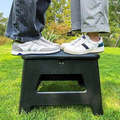 Foldable Odor-Proof Camping Toilet