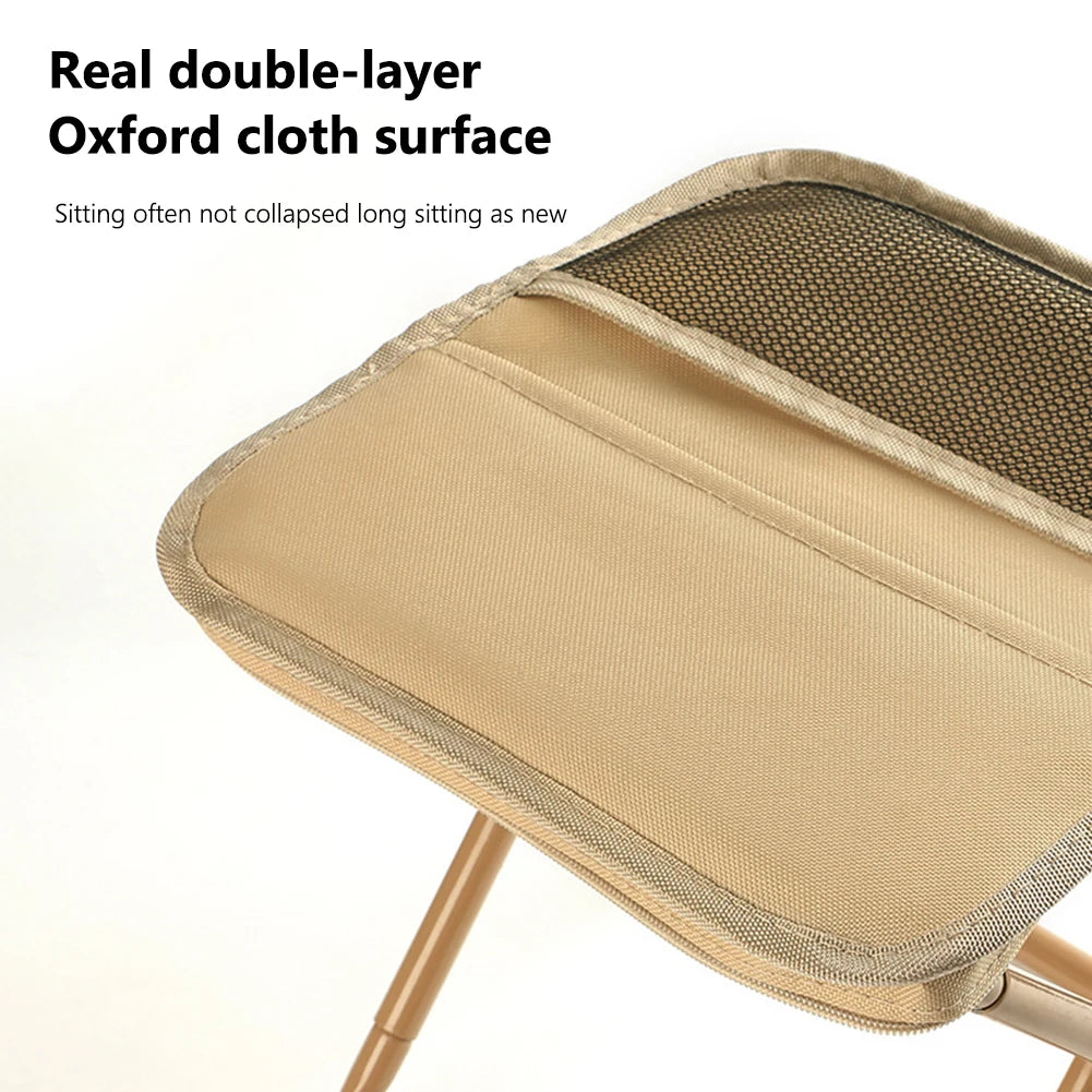Portable Folding Camping Stool