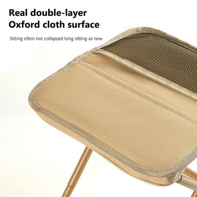 Portable Folding Camping Stool