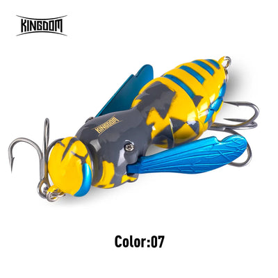 Wasp Crawl Bait