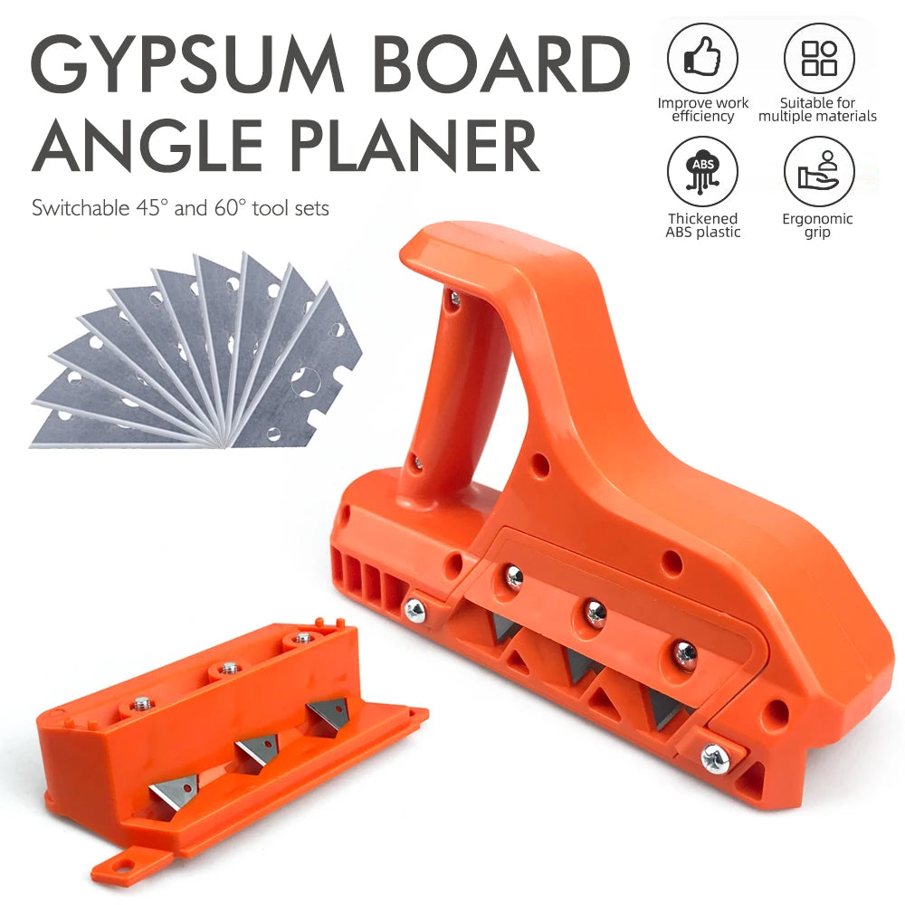 Drywall Corner Cutter 45°/60°