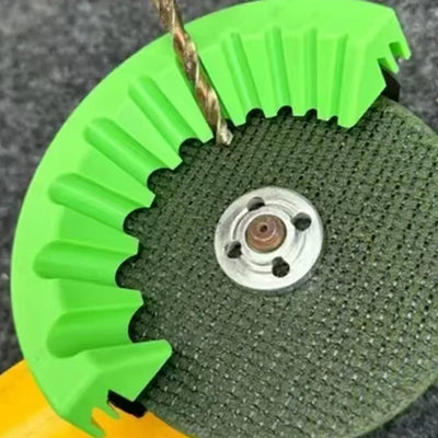 Drill Bit Sharpener Grinding Attachment 1/8"–1/2" (3–12mm)