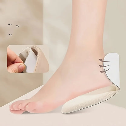 2 Pack T-Shaped Foam Heel Pads for High Heels