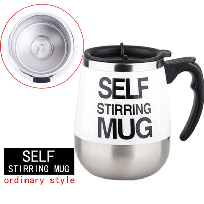 Smart Coffee Mixer Cup