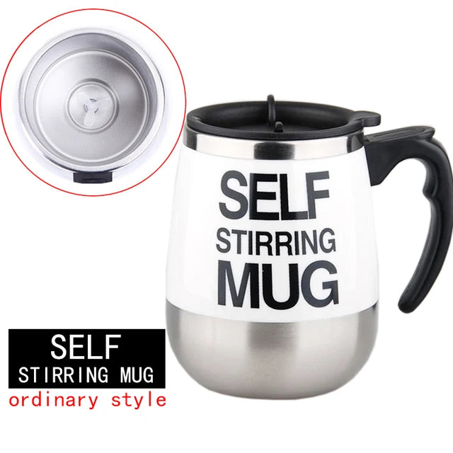 Smart Coffee Mixer Cup