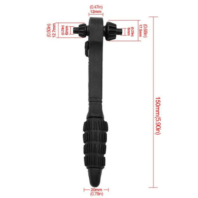 Drill Chuck Key Set
