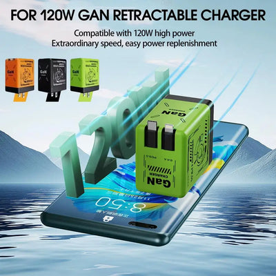 Fast Charger