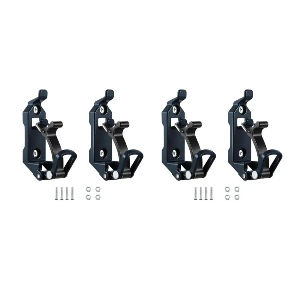 Quick Release Tool Mount Bracket