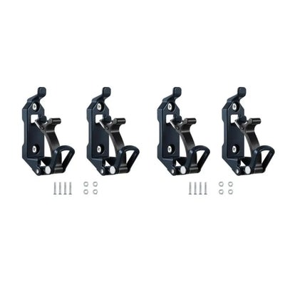 Quick Release Tool Mount Bracket