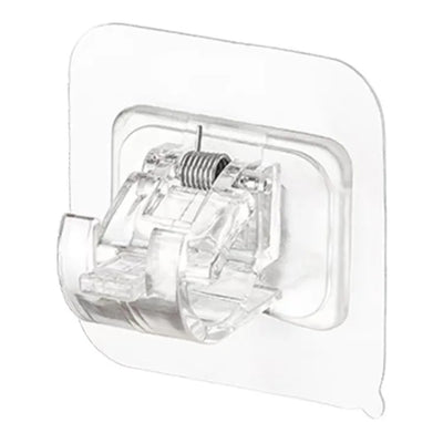 No-Drill Curtain Rod Brackets (T)