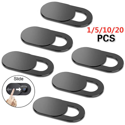 Webcam Privacy Cover Slider
