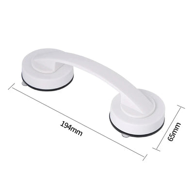 Safety Suction Grab Bar for Bathroom & Toilet