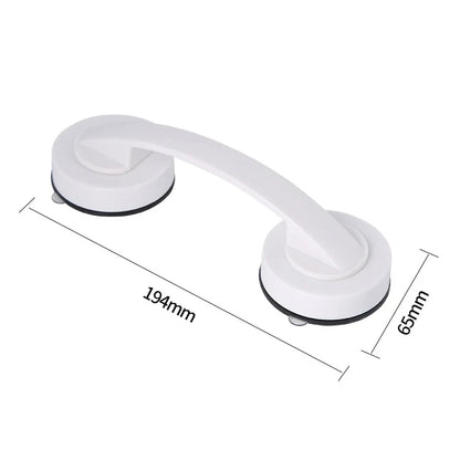 Safety Suction Grab Bar for Bathroom & Toilet