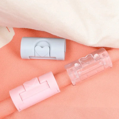 Invisible Bed Sheet Clips