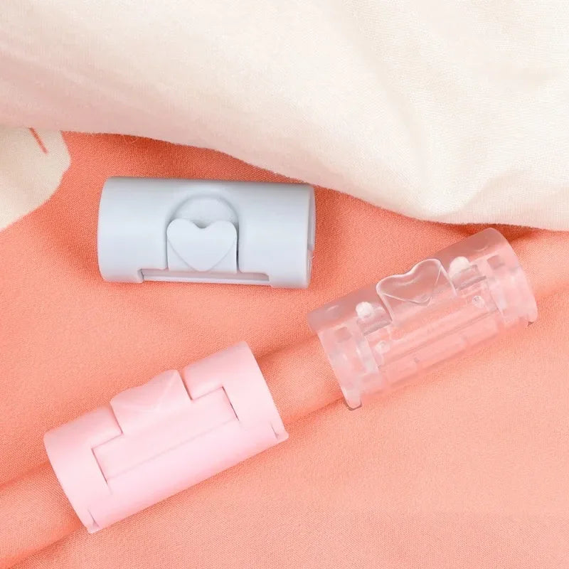 Invisible Bed Sheet Clips