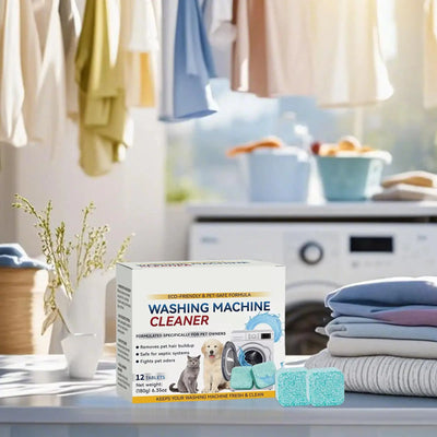 Washing Machine Cleaner