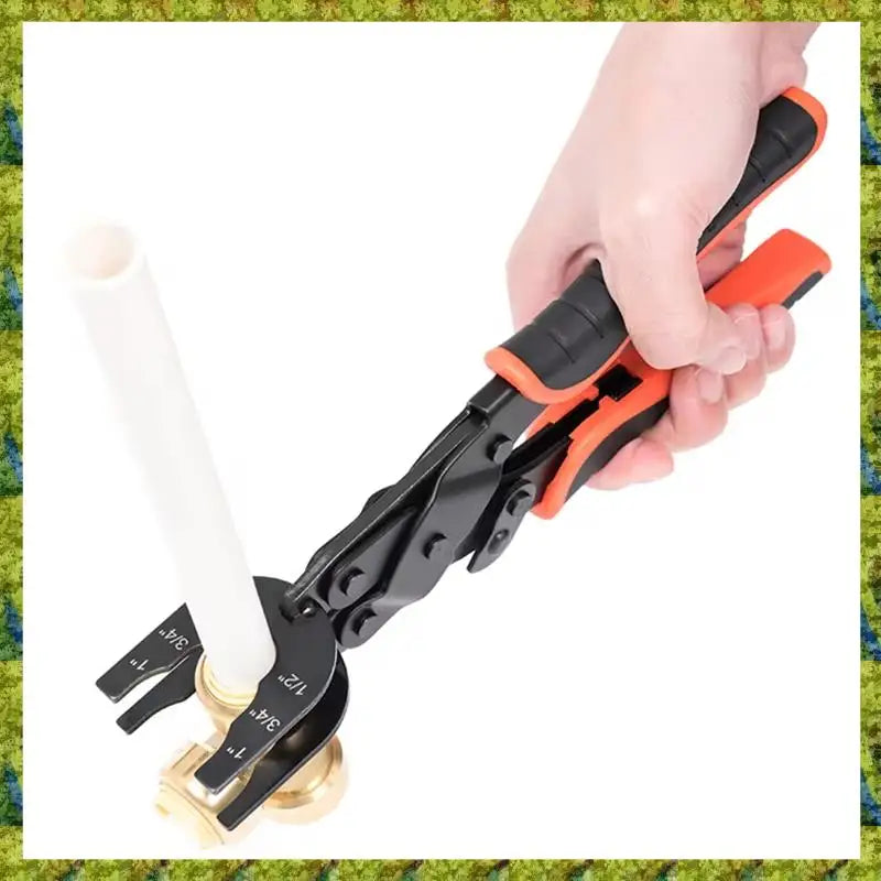 Push Fit Disconnect Tool Set (1/2", 3/4", 1")