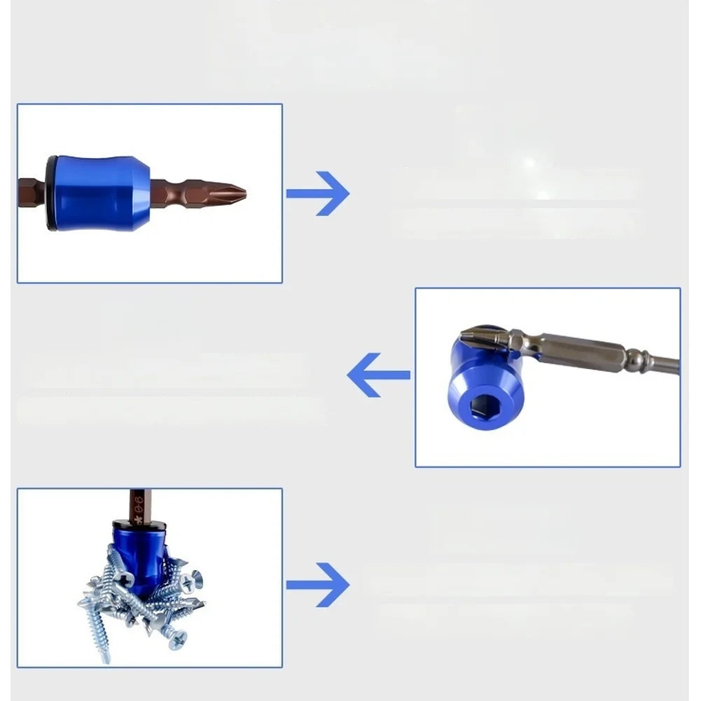 Screwdriver Magnetizer
