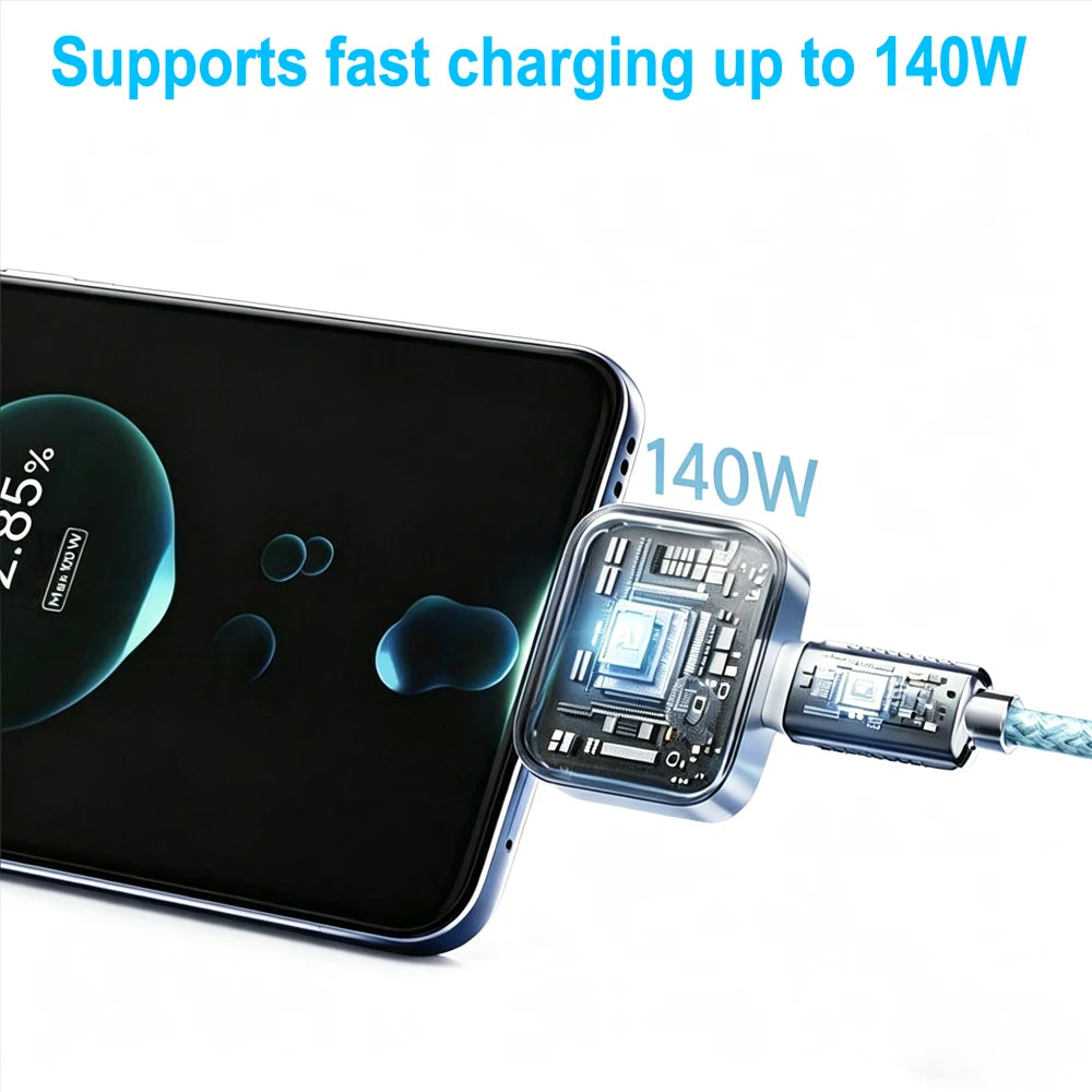 Disconnect Charger Adapter