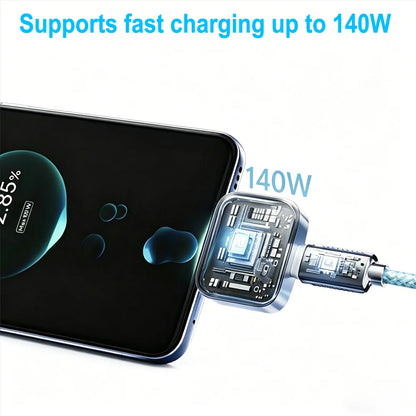 Disconnect Charger Adapter
