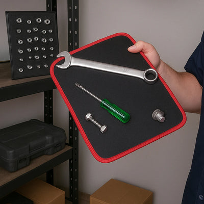 Magnetic Tool Storage Mat