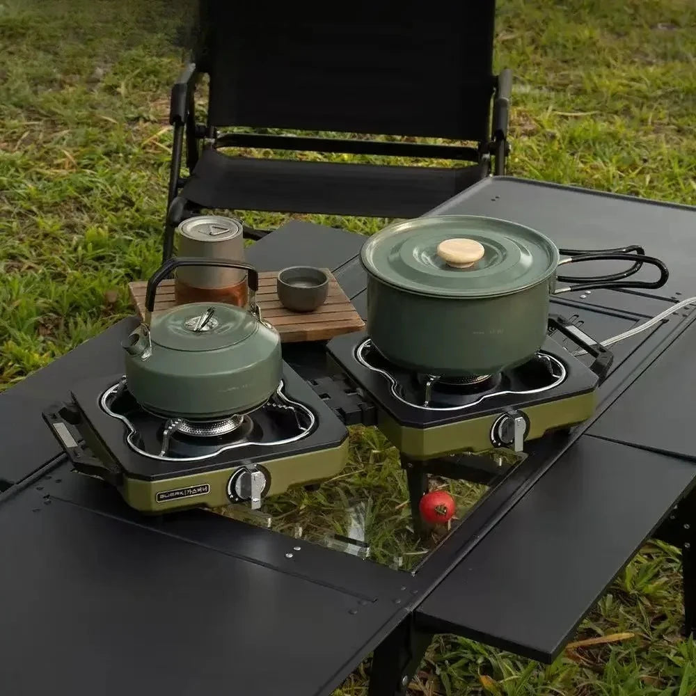 Portable Foldable Camping Stove