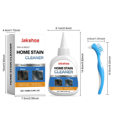 Sink & Bathroom Stain Removal Gel Kit