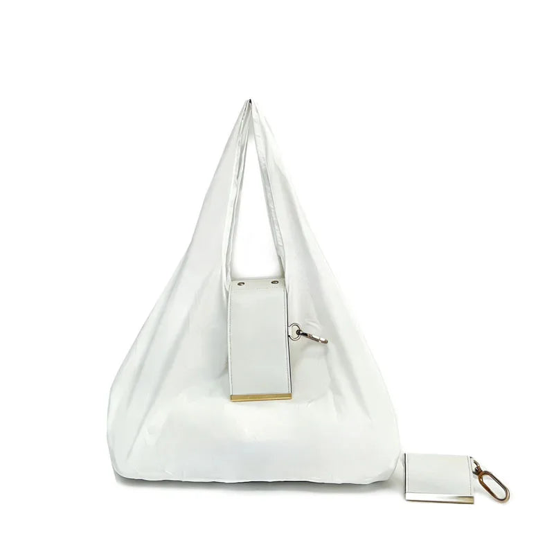 INS Style Foldable Shopping Bag