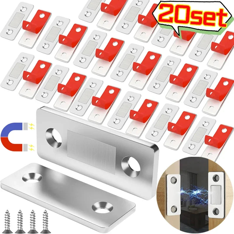 Magnetic Cabinet Door Catch (T)