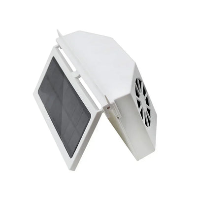 Triple Window Car Fan