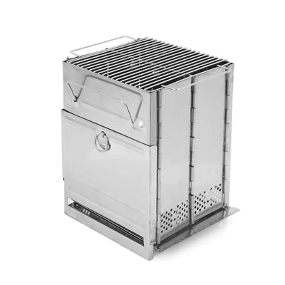 Wood Burning Camp Stove