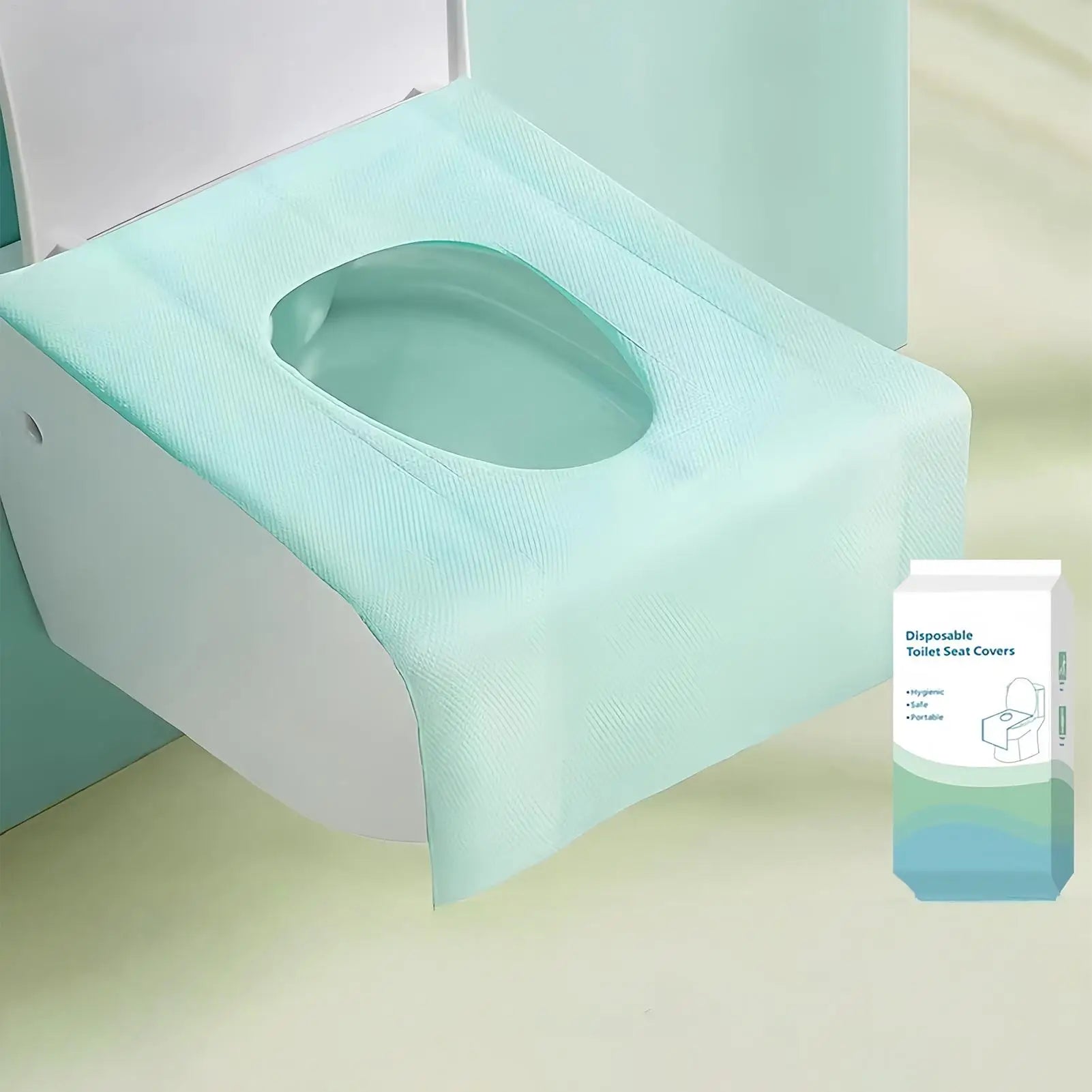 Disposable Toilet Seat Covers