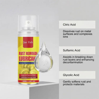 Rust Remover Spray