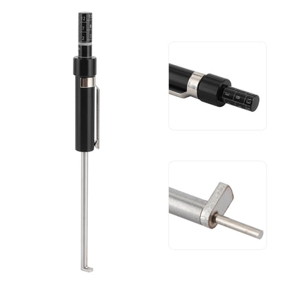 Brake Pad Thickness Gauge Tool for Car