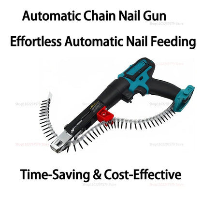Auto Feed Screw Gun Attachment