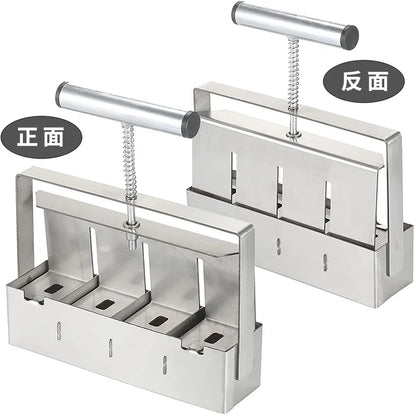 Handheld Soil Block Maker for Seedlings