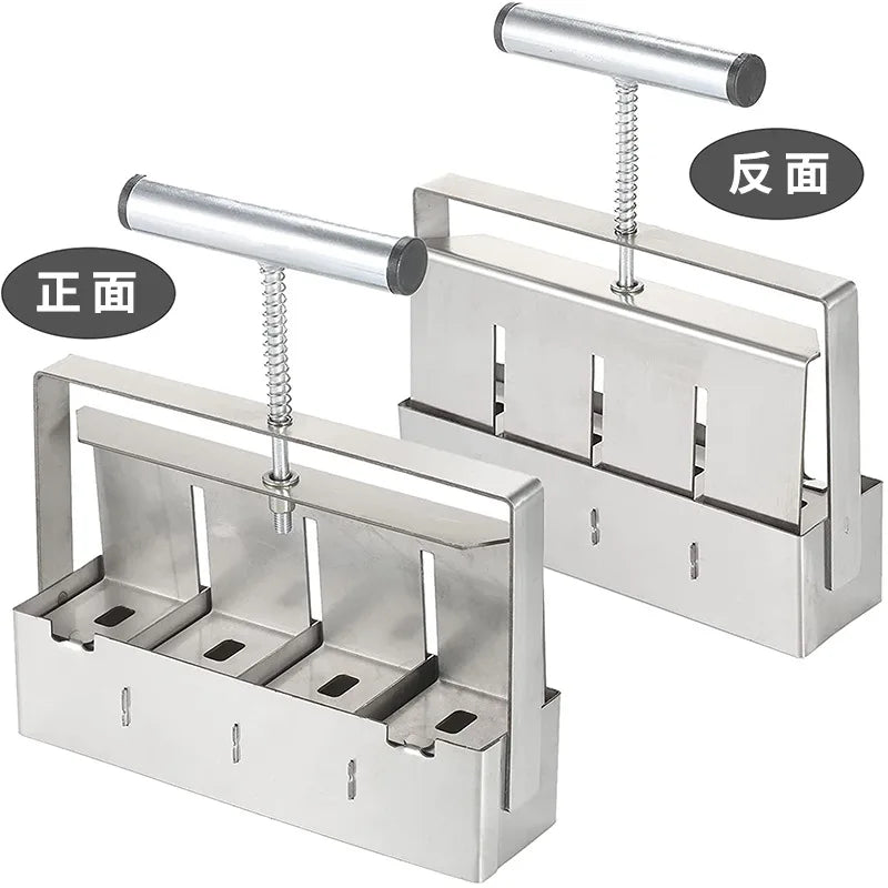 Handheld Soil Block Maker for Seedlings