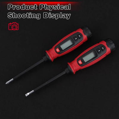 HT95B Digital Screwdriver Voltage Tester