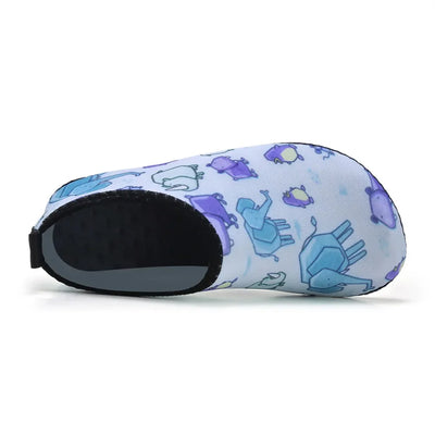 Kids Aqua Shoes