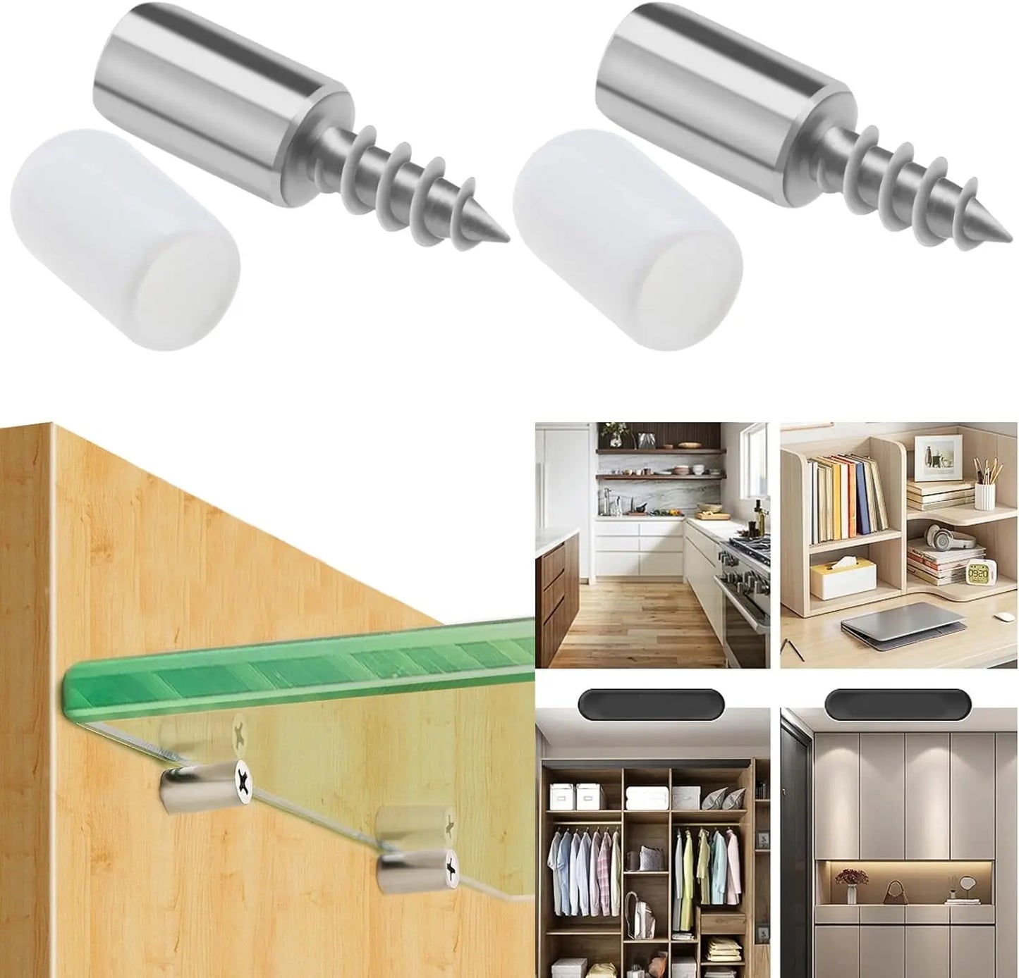Cabinet Shelf Support Pegs