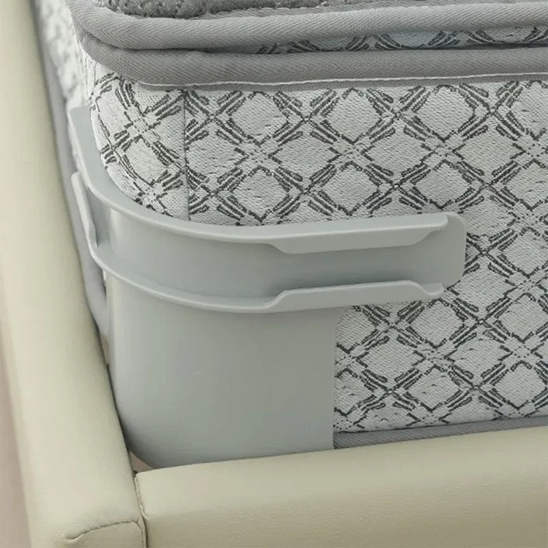 Heavy-Duty Bed Sheet Corner Clips